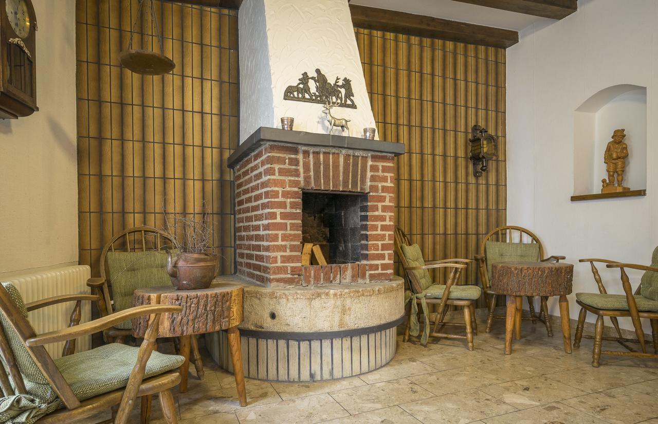 لينهشتات Hotel Klaukenhof المظهر الخارجي الصورة