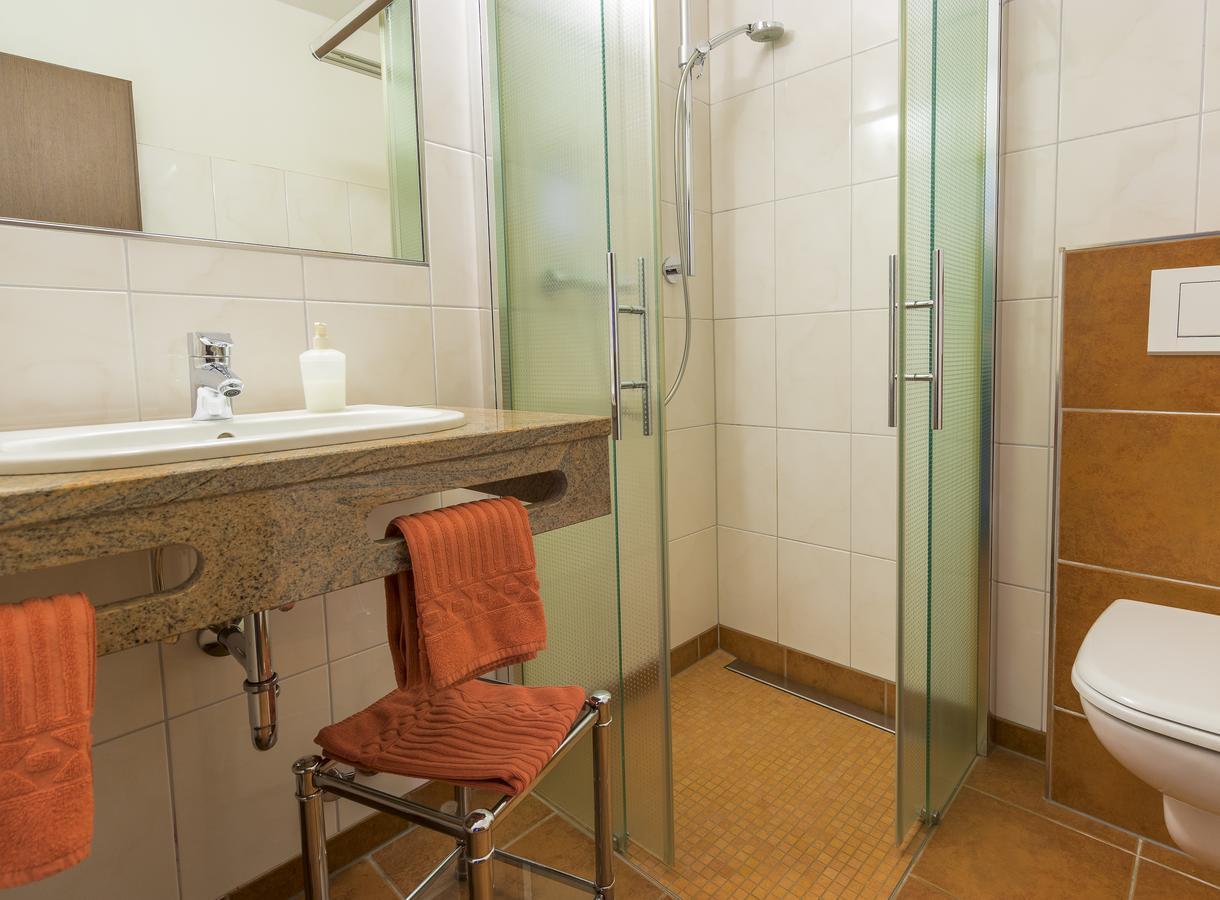 لينهشتات Hotel Klaukenhof الغرفة الصورة